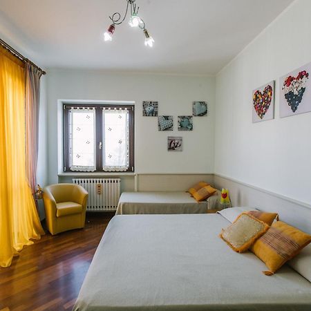 B&B Villa Francesca Soverato Marina Exteriör bild