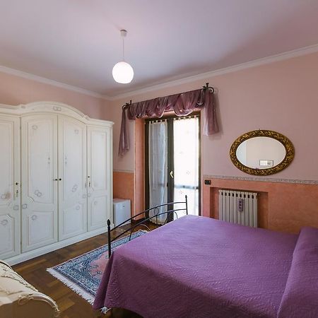 B&B Villa Francesca Soverato Marina Exteriör bild