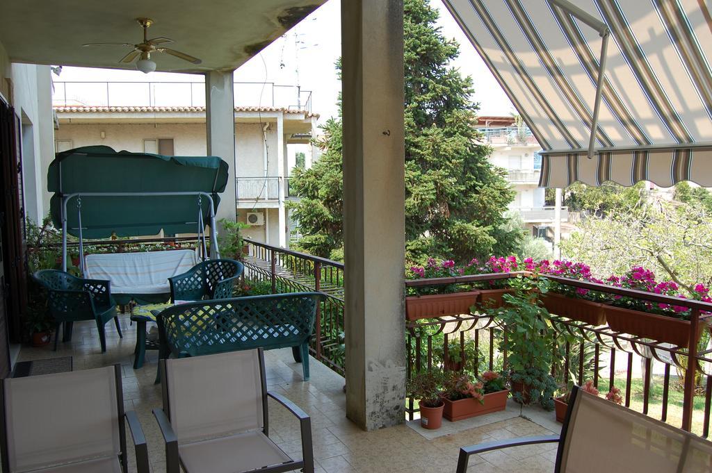 B&B Villa Francesca Soverato Marina Exteriör bild