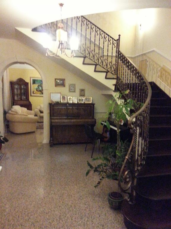 B&B Villa Francesca Soverato Marina Exteriör bild