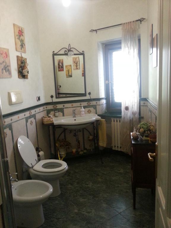B&B Villa Francesca Soverato Marina Rum bild