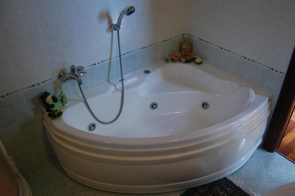 B&B Villa Francesca Soverato Marina Rum bild