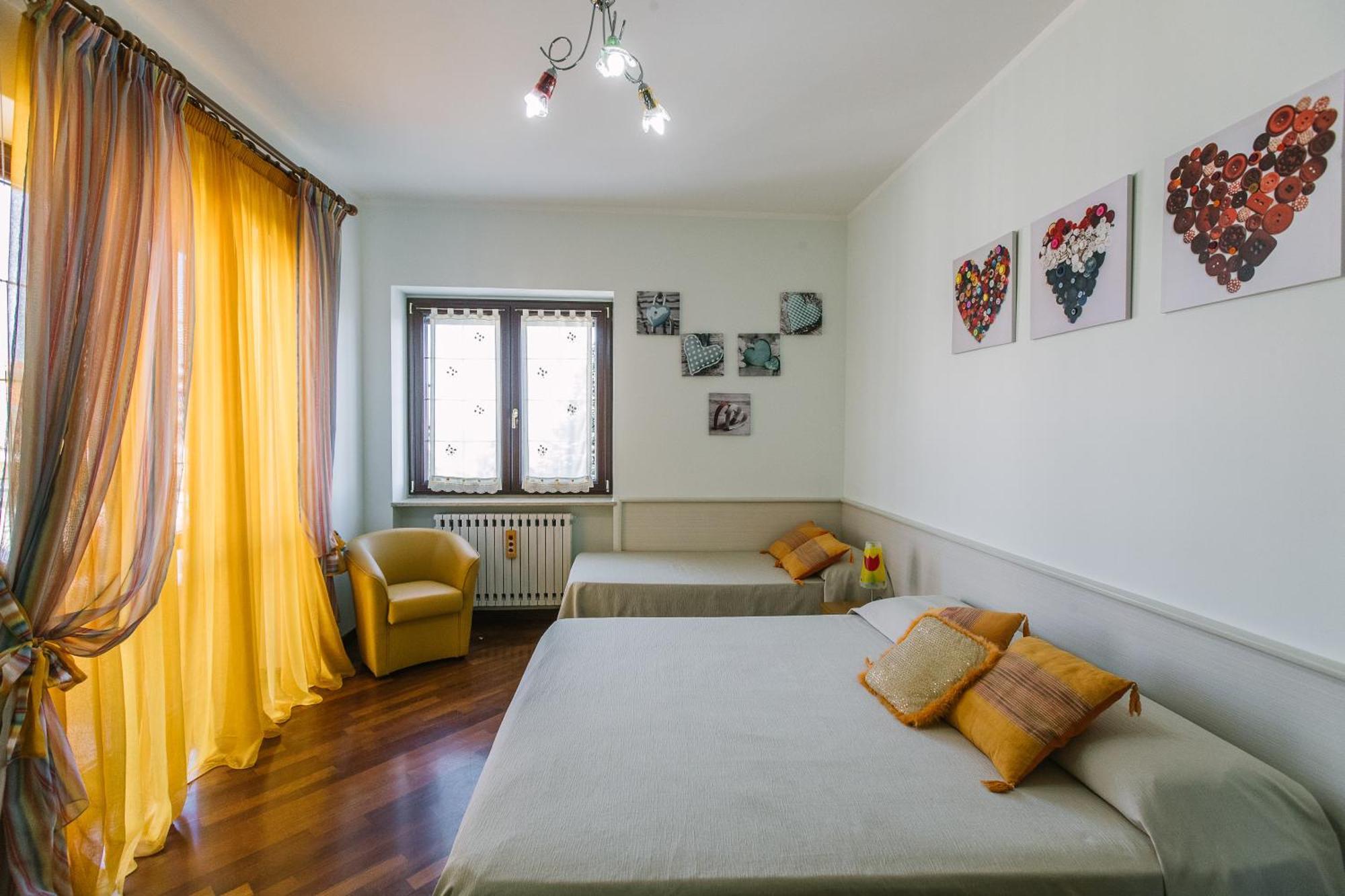B&B Villa Francesca Soverato Marina Exteriör bild