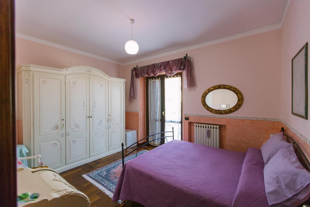 B&B Villa Francesca Soverato Marina Exteriör bild