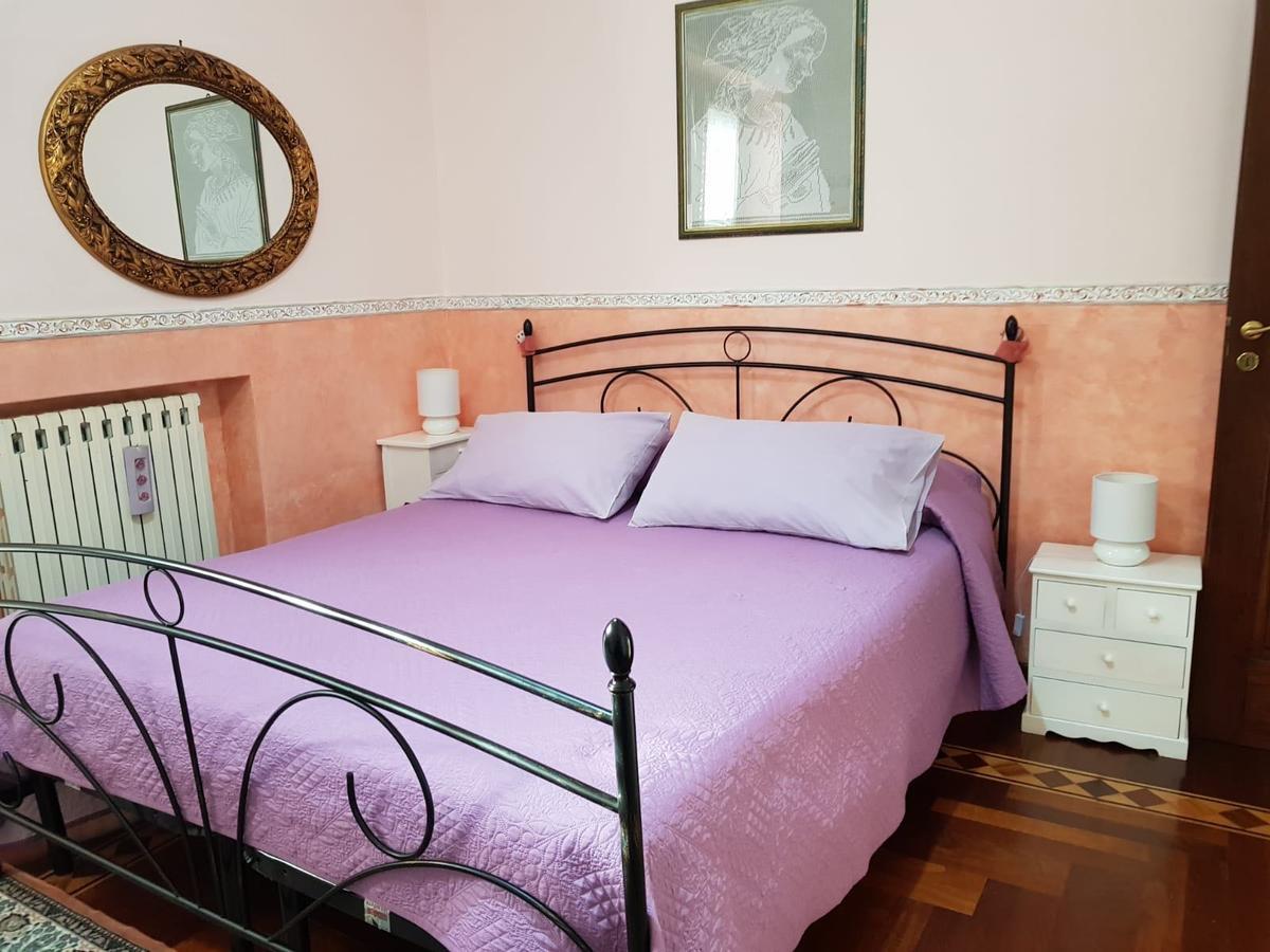 B&B Villa Francesca Soverato Marina Exteriör bild