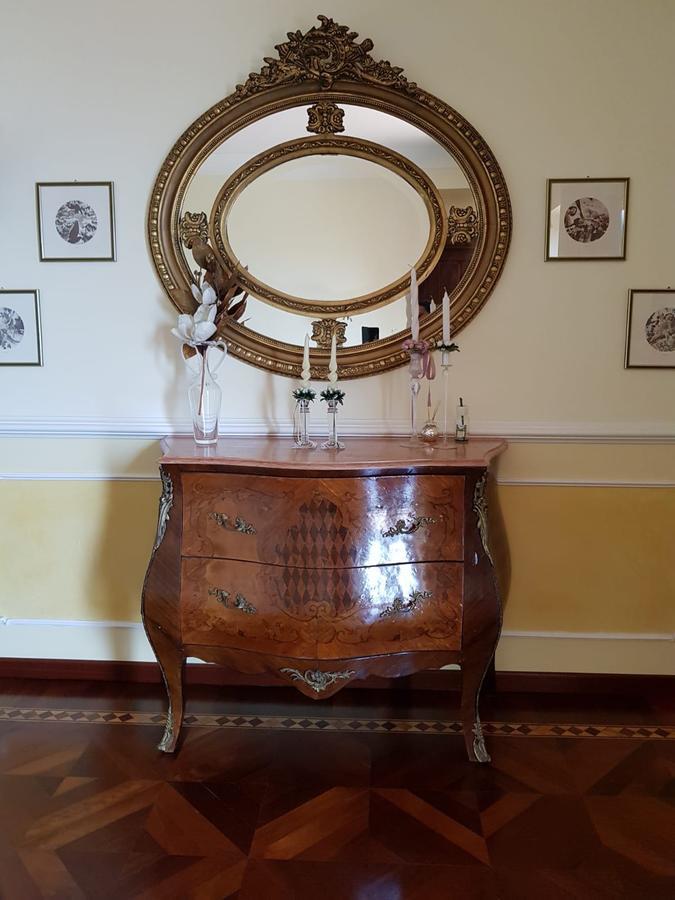 B&B Villa Francesca Soverato Marina Exteriör bild