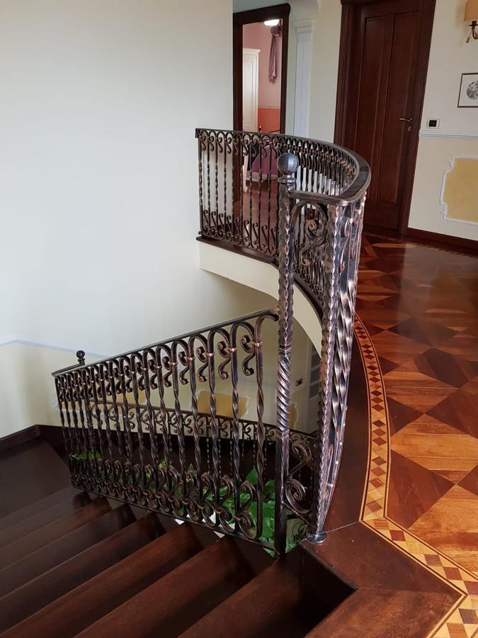 B&B Villa Francesca Soverato Marina Exteriör bild