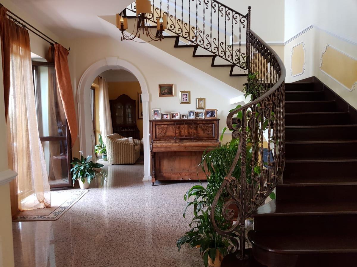 B&B Villa Francesca Soverato Marina Exteriör bild
