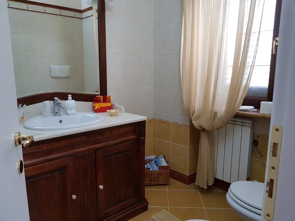 B&B Villa Francesca Soverato Marina Exteriör bild